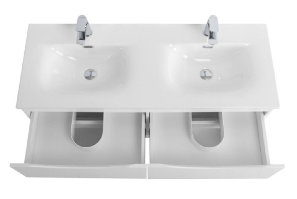 Тумба под раковину BelBagno Marino-Cer 120 MARINO-CER-N-1200-4C-SO-BL-P